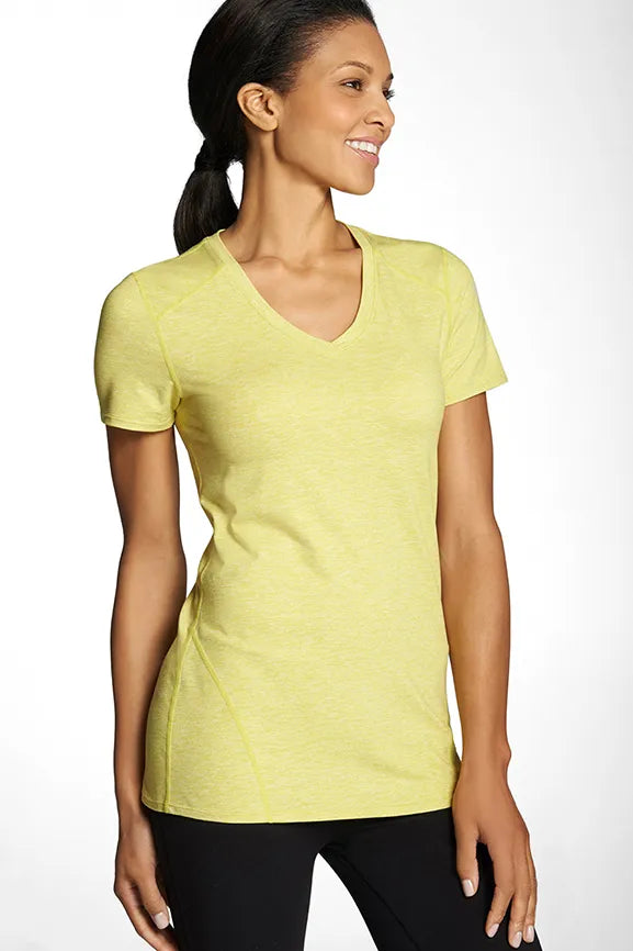 Lorida V-Neck Top