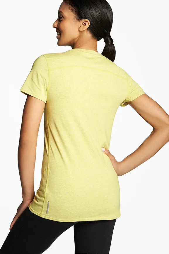 Lorida V-Neck Top Secondary image