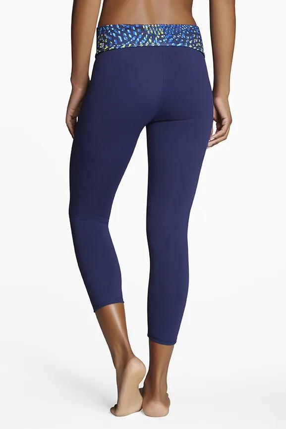 Salar Printed PowerHold® Capri