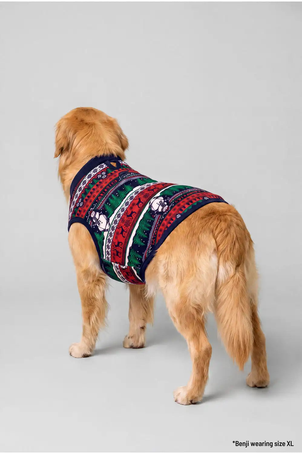 The Cozy Fleece Pet Onesie