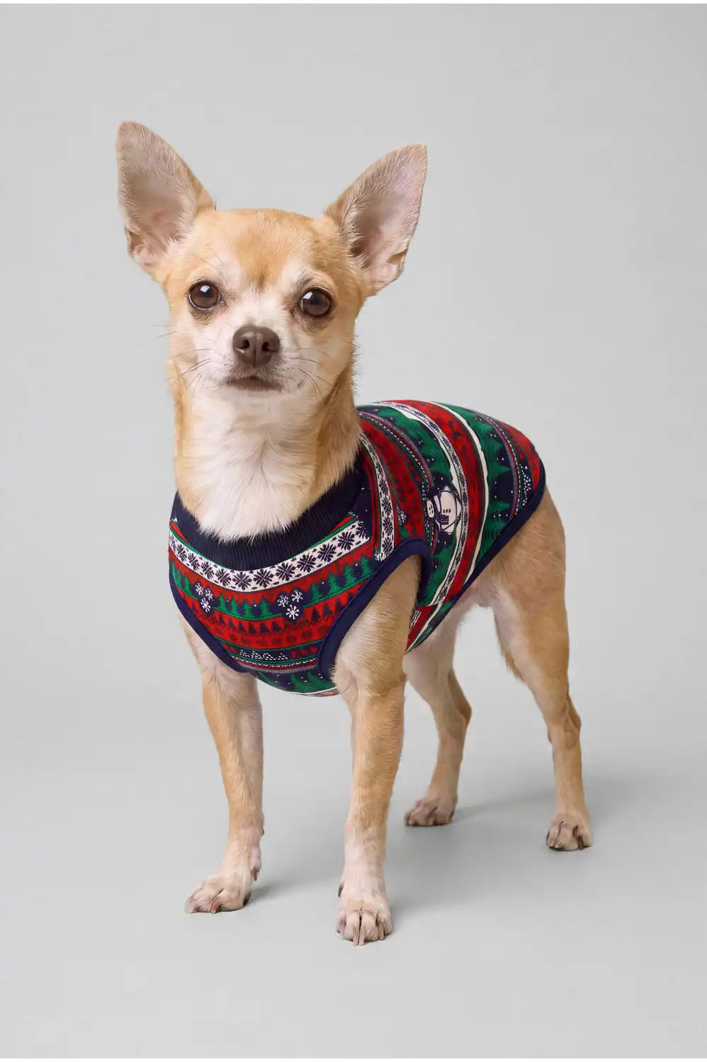 The Cozy Fleece Pet Onesie
