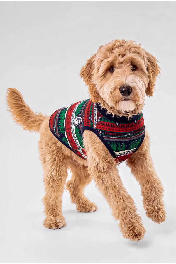 The Cozy Fleece Pet Onesie
