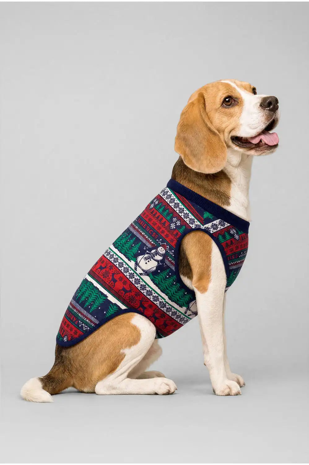 The Cozy Fleece Pet Onesie