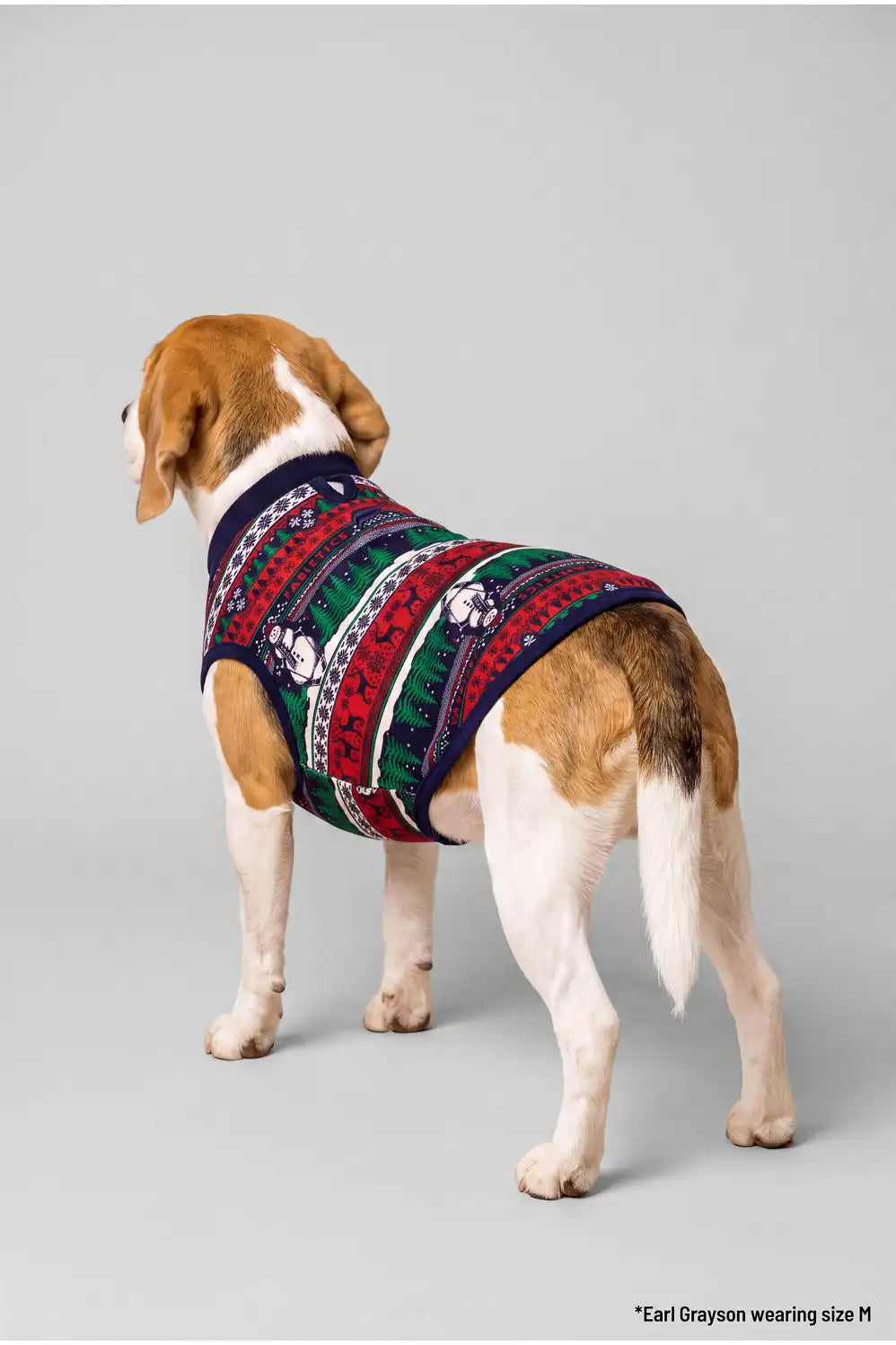 The Cozy Fleece Pet Onesie
