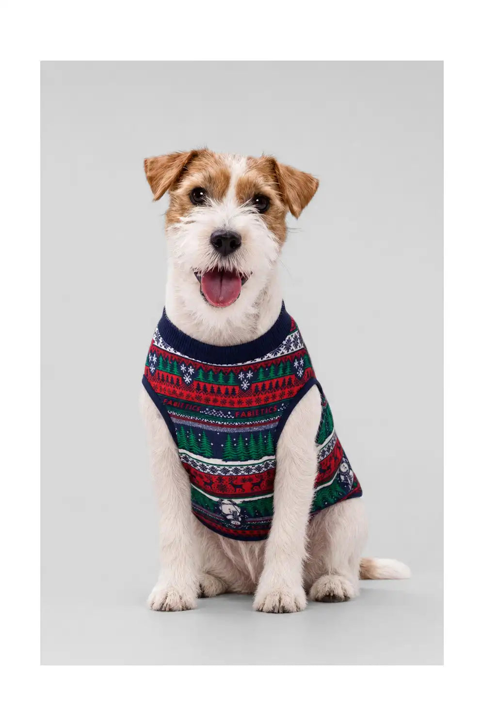 The Cozy Fleece Pet Onesie