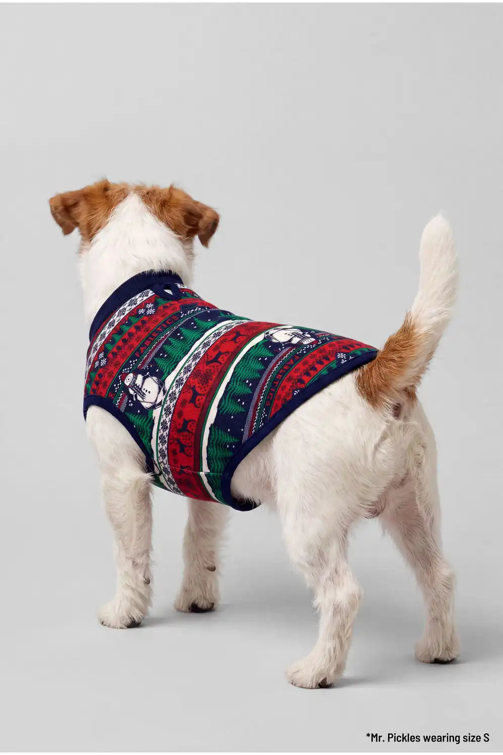 The Cozy Fleece Pet Onesie