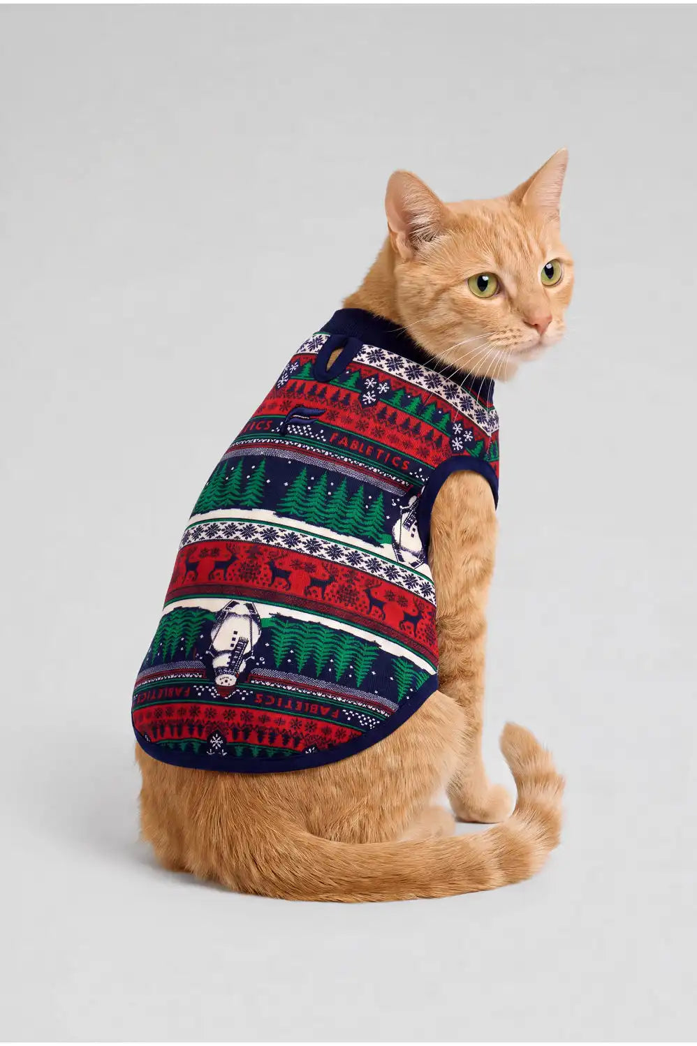 The Cozy Fleece Pet Onesie