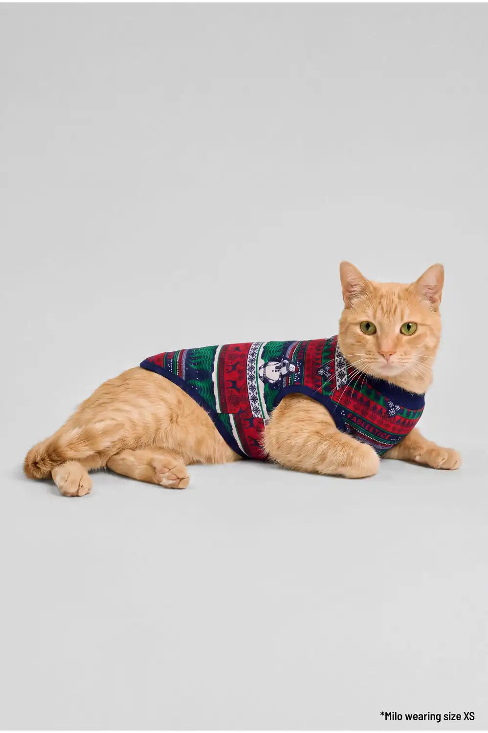 The Cozy Fleece Pet Onesie