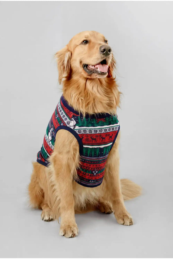 The Cozy Fleece Pet Onesie