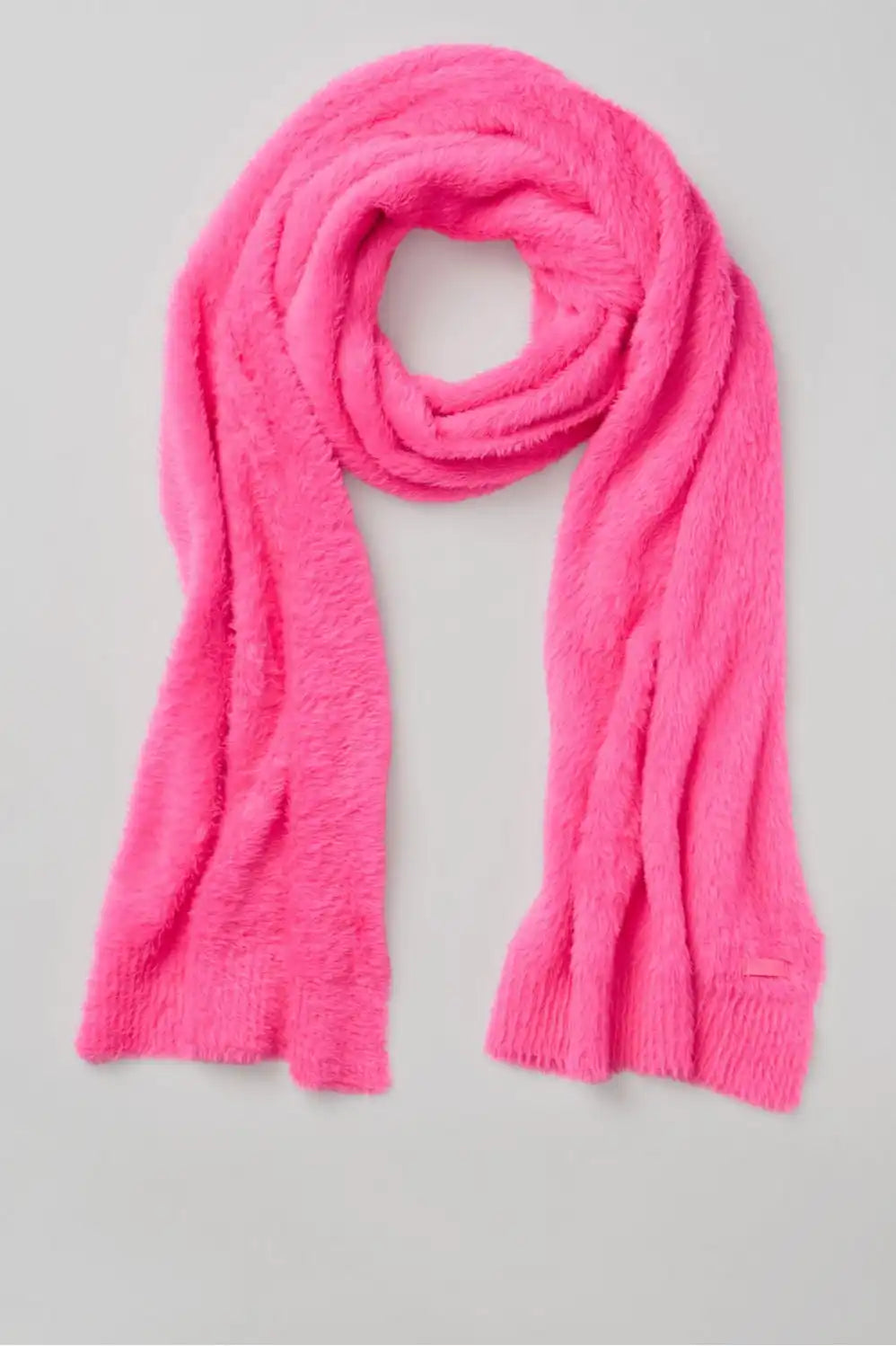 The Flutter Knit Scarf