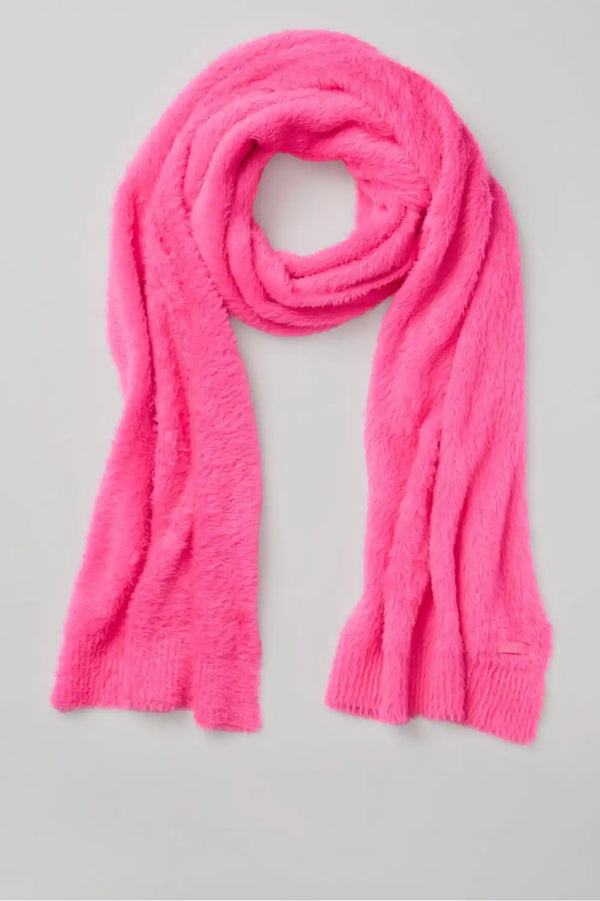 The Flutter Knit Scarf