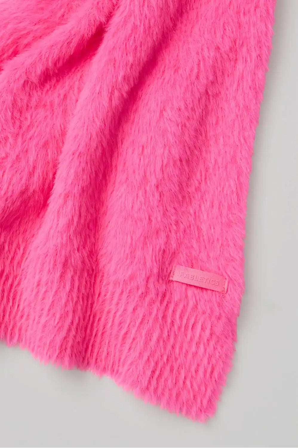 The Flutter Knit Scarf