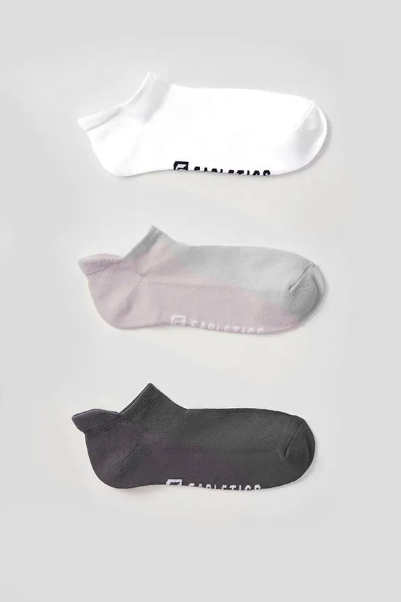 The No Show Socks (3-Pack) Main image