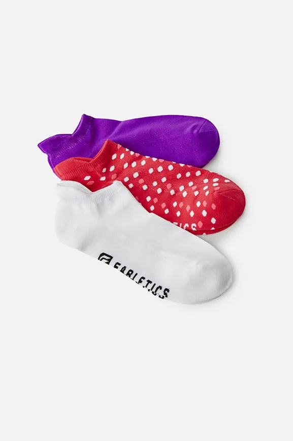 The No Show Socks (3-Pack) Main image