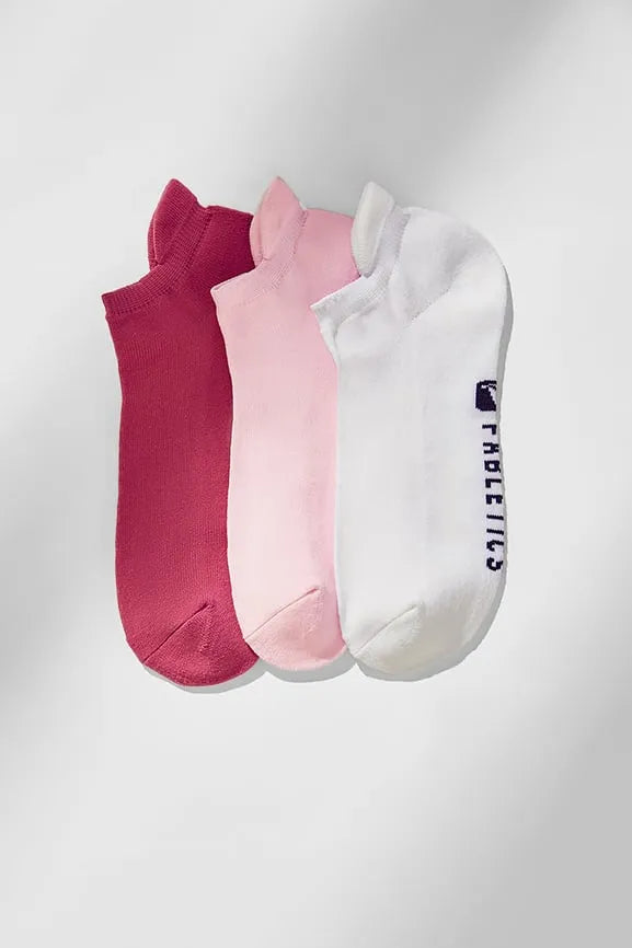 The No Show Sock (3-Pack) Main image