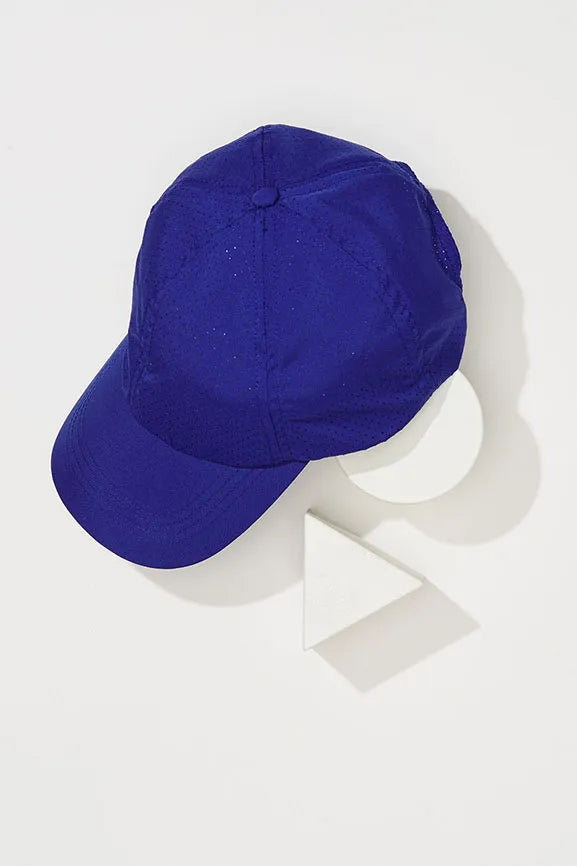 The Perforated Cap