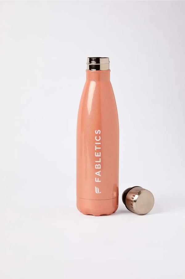 The Closed Top Stainless Water Bottle