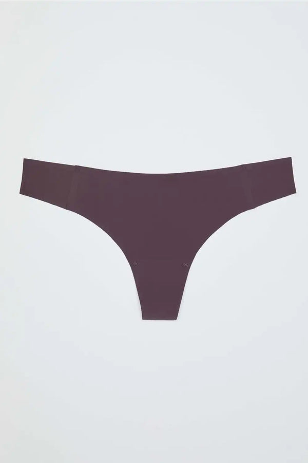 The No Show Thong