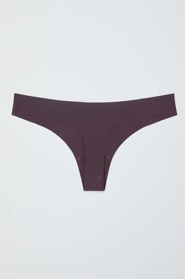 The No Show Thong