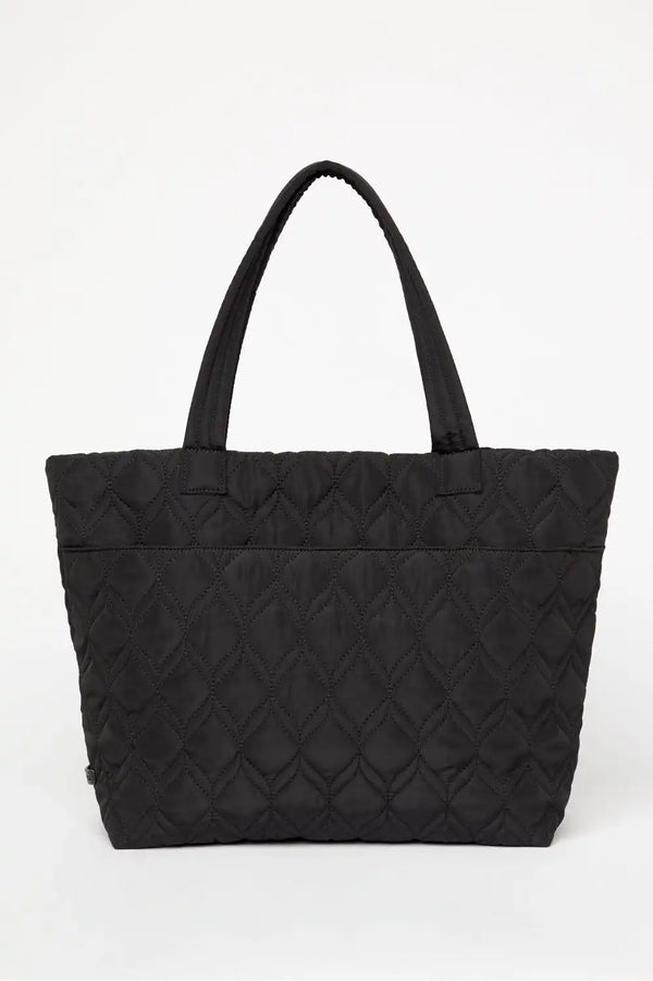 The Quilted Tote