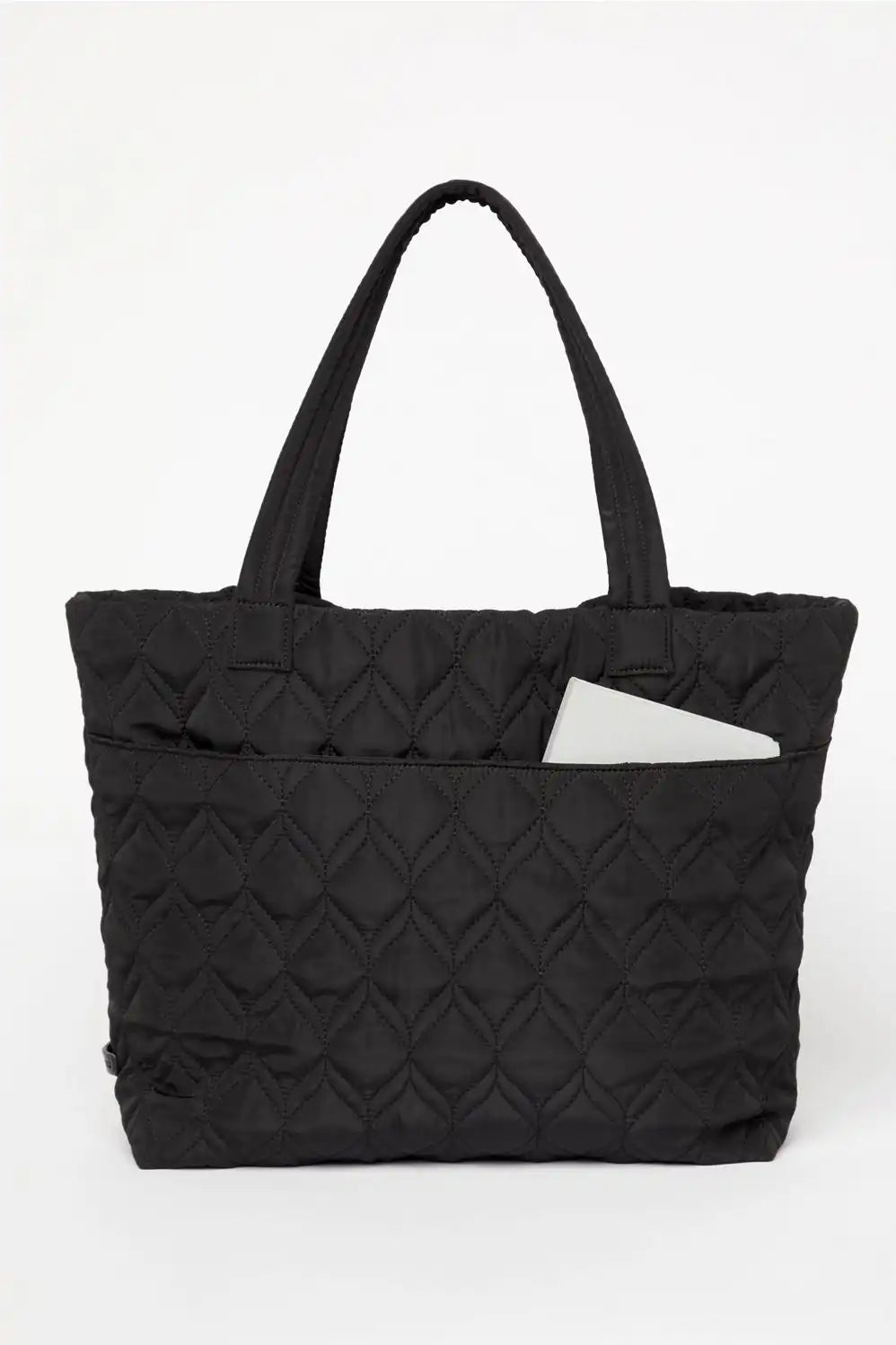 The Quilted Tote
