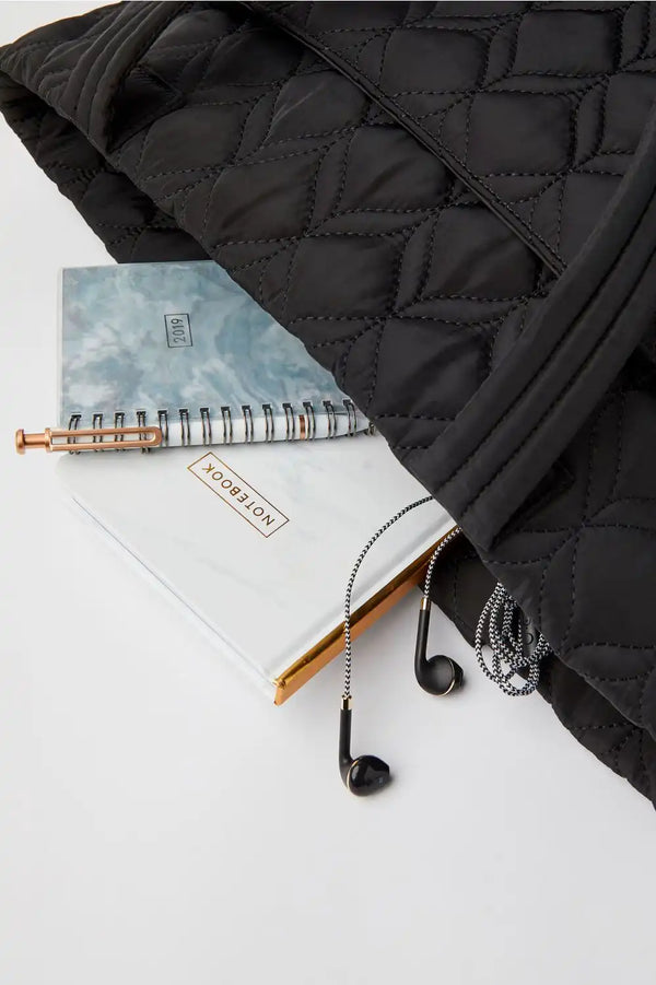 The Quilted Tote