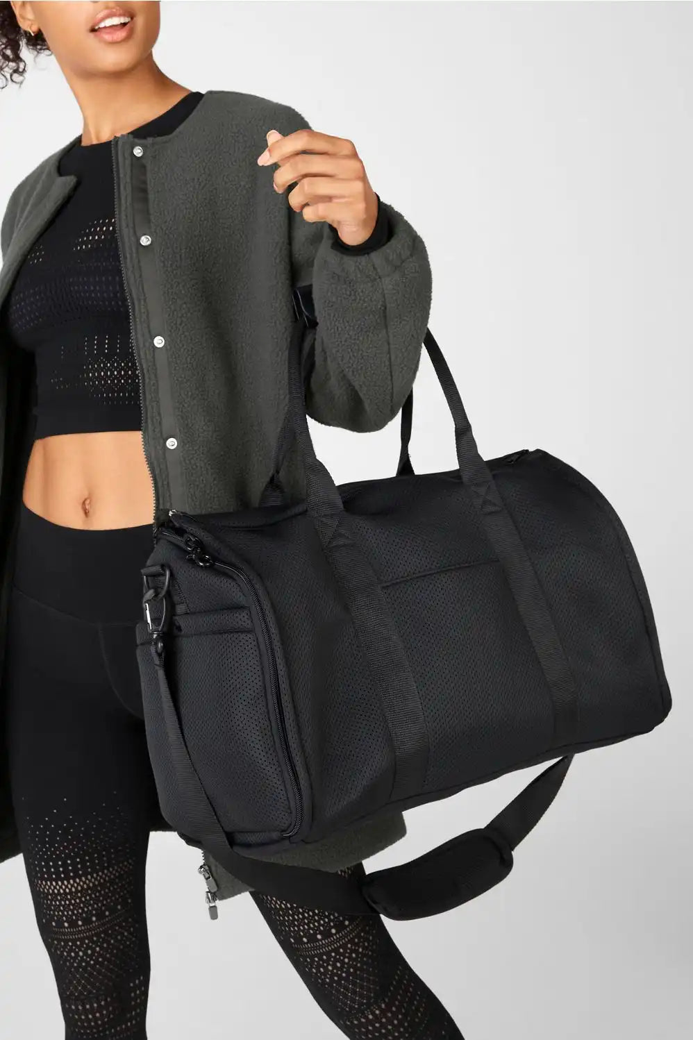 The Travel Duffle Main image