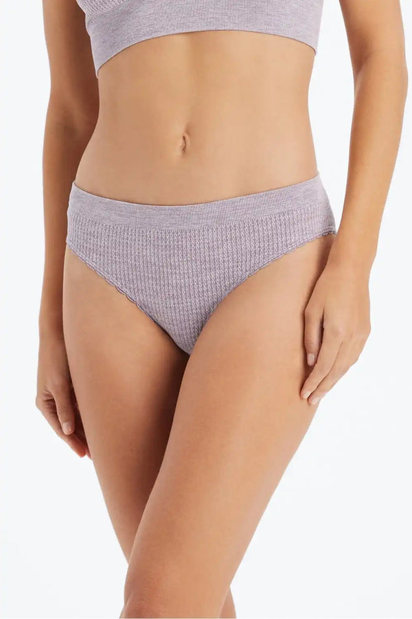 Cable Knit Brief