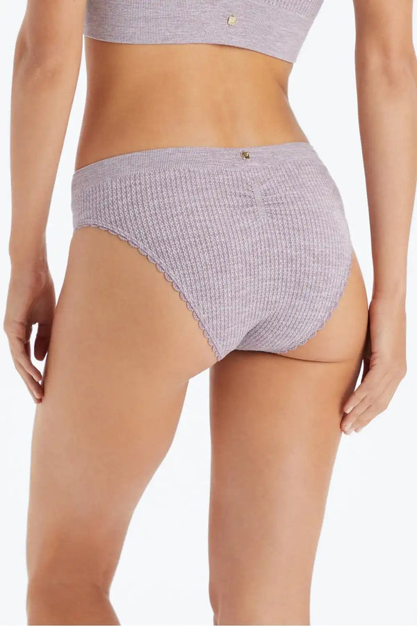 Cable Knit Brief