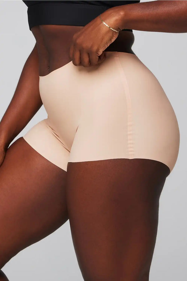 No Show Mid-Rise Boyshort