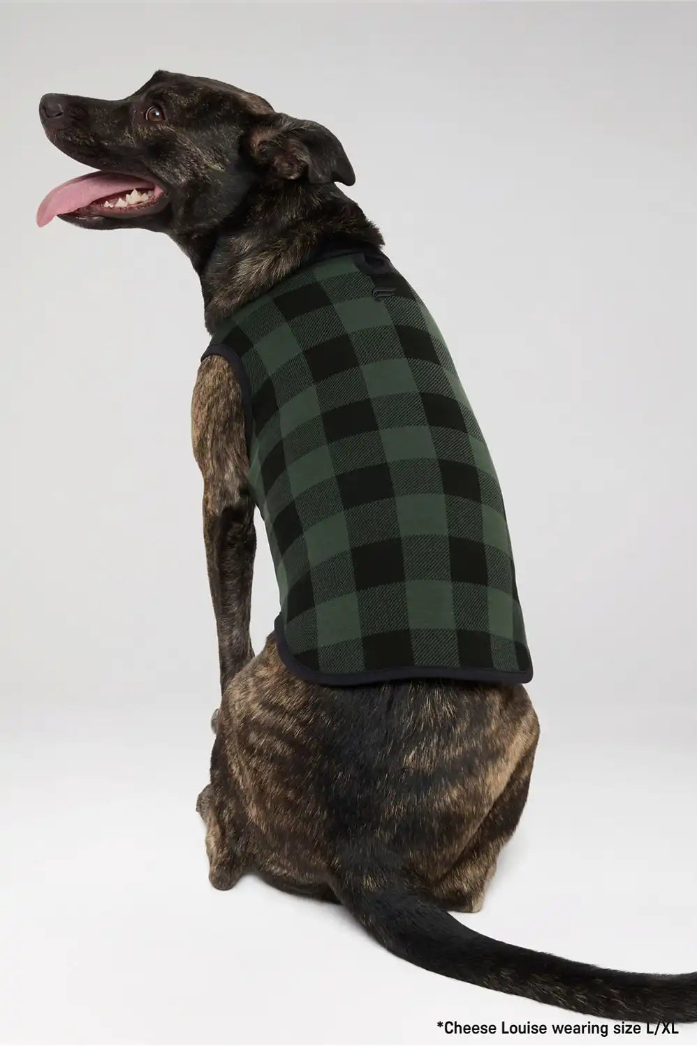 The Go-To Fleece Pet Onesie