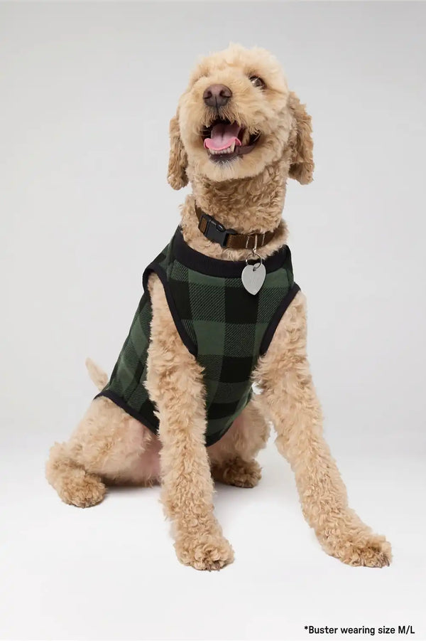 The Go-To Fleece Pet Onesie