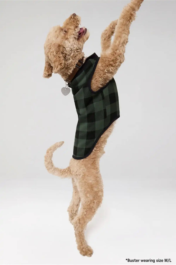 The Go-To Fleece Pet Onesie