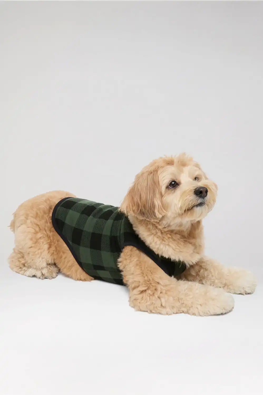 The Go-To Fleece Pet Onesie
