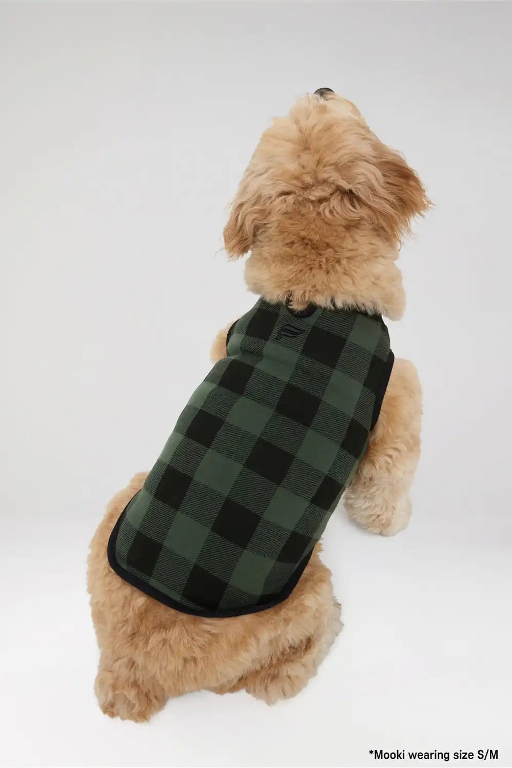 The Go-To Fleece Pet Onesie Secondary image