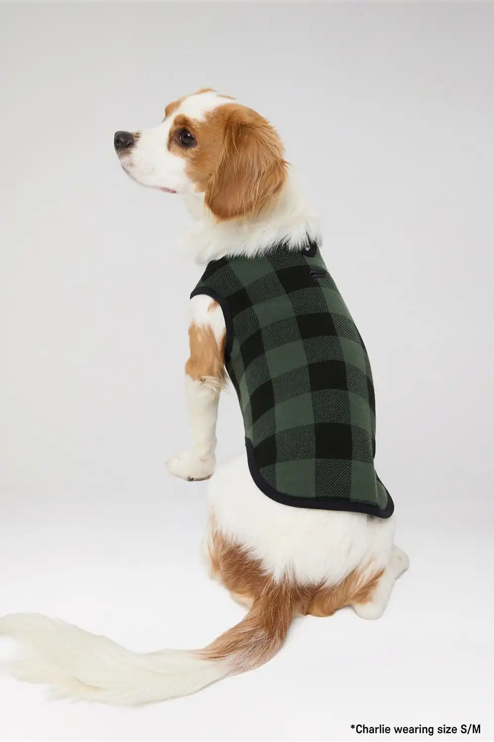The Go-To Fleece Pet Onesie