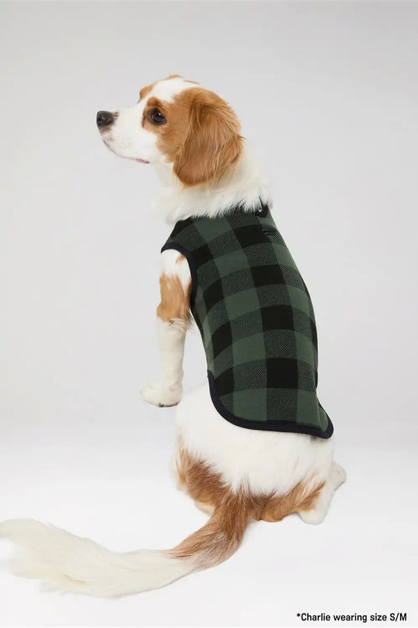 The Go-To Fleece Pet Onesie