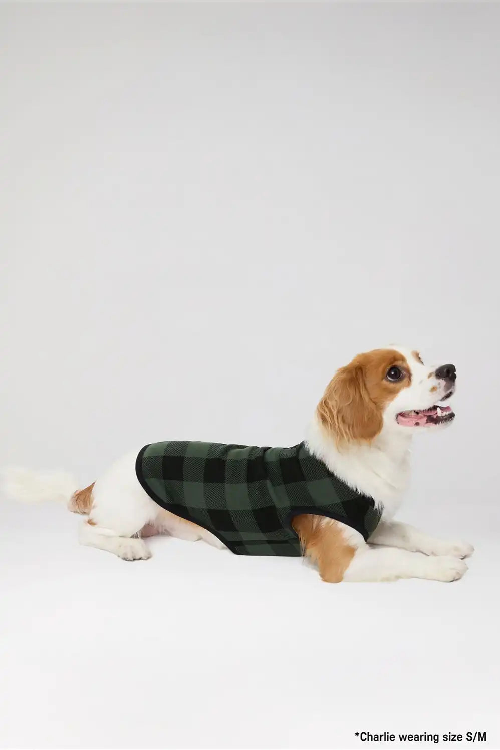 The Go-To Fleece Pet Onesie