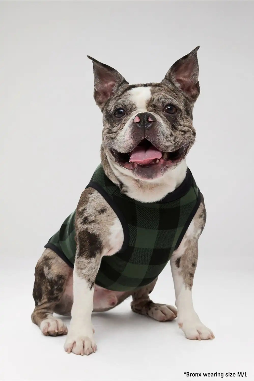 The Go-To Fleece Pet Onesie