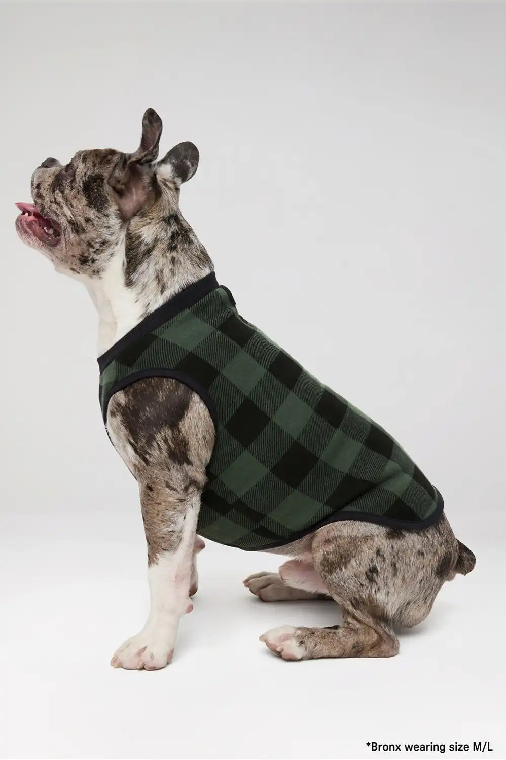 The Go-To Fleece Pet Onesie