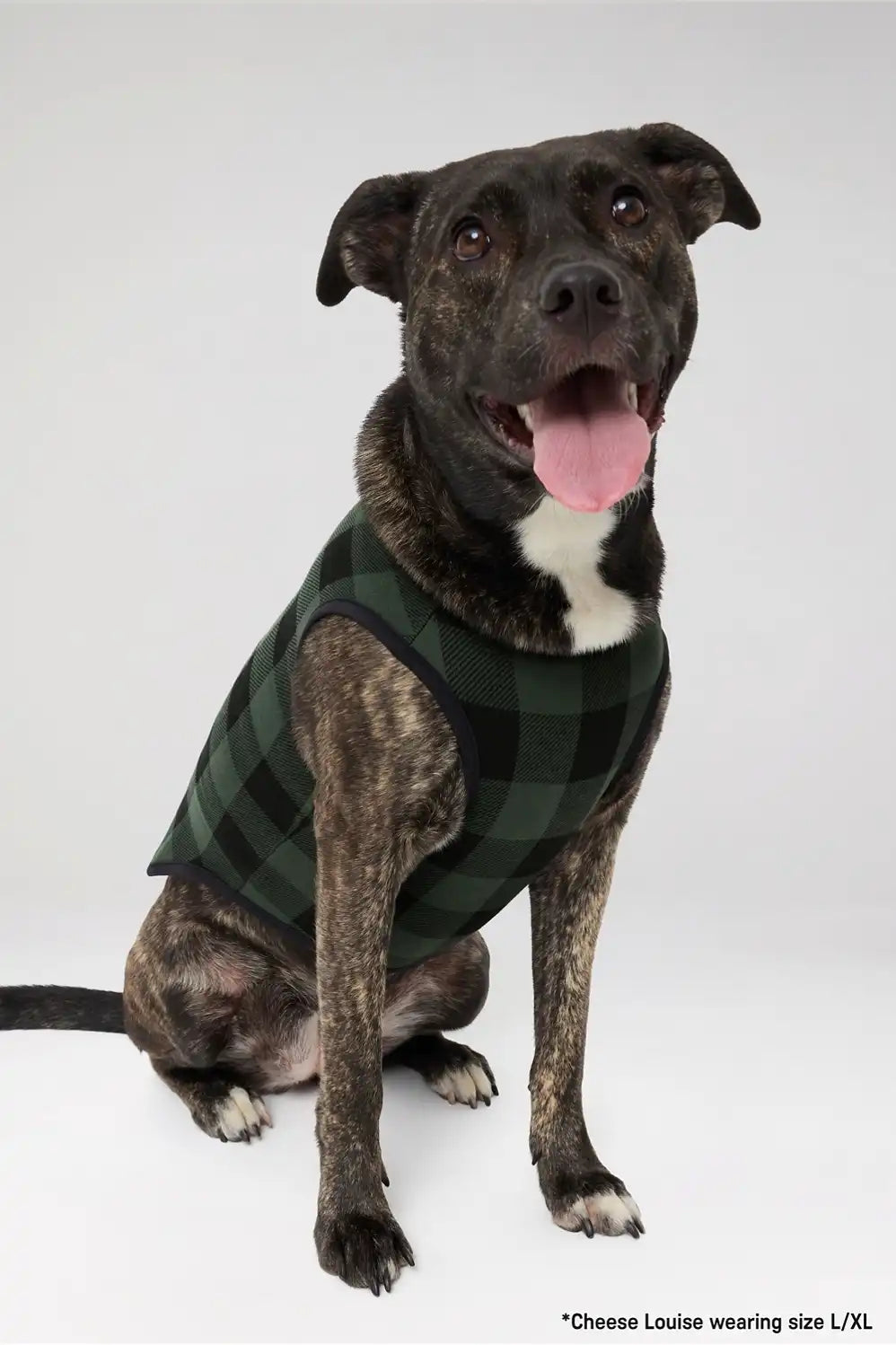 The Go-To Fleece Pet Onesie