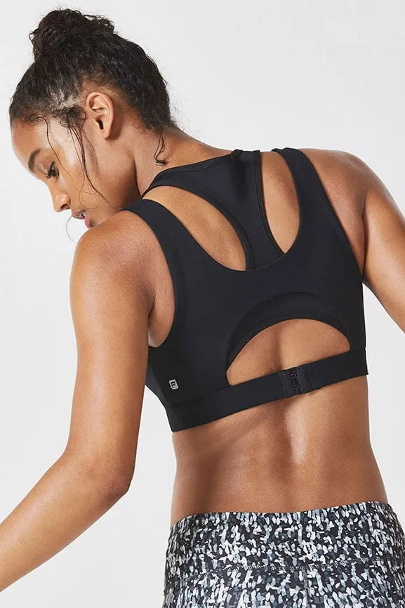 Brianna High Support Sports Bra