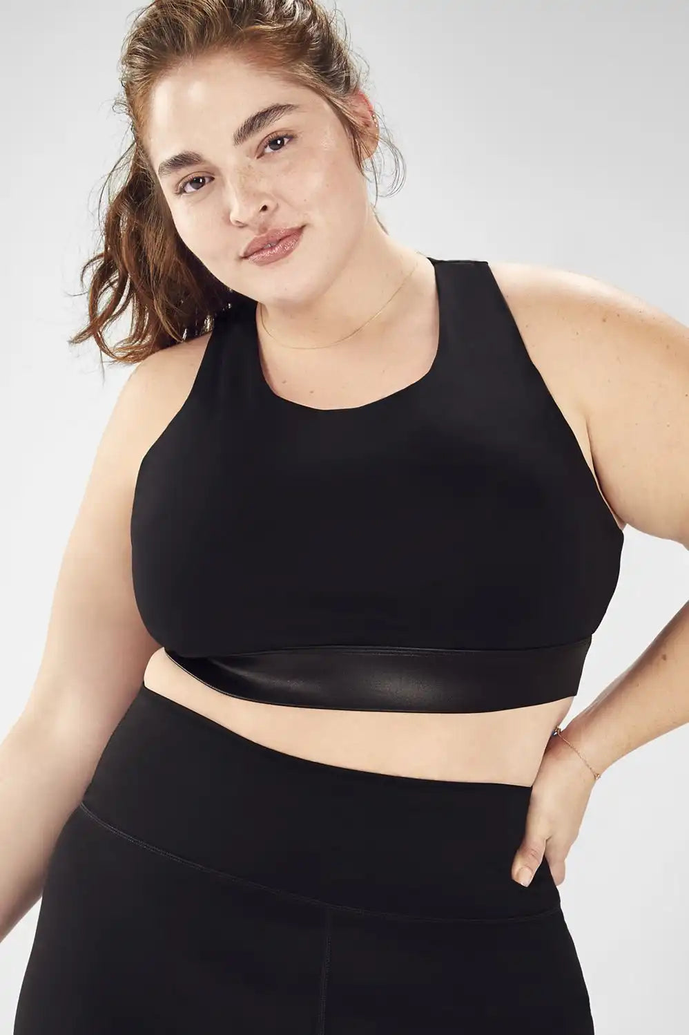 No-Bounce Sports Bra