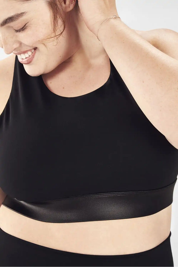 No-Bounce Sports Bra