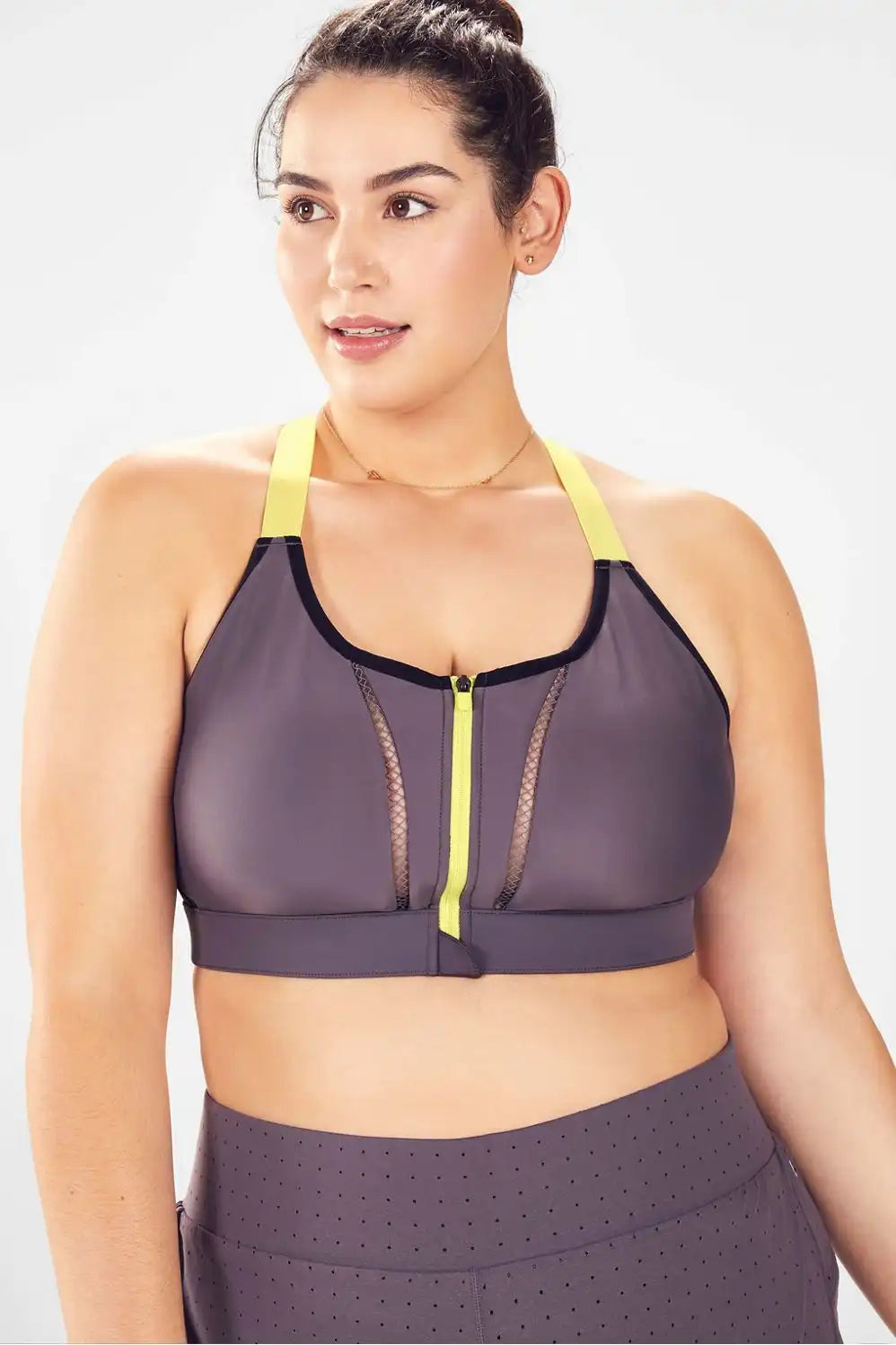 Zoe High Impact Sports Bra