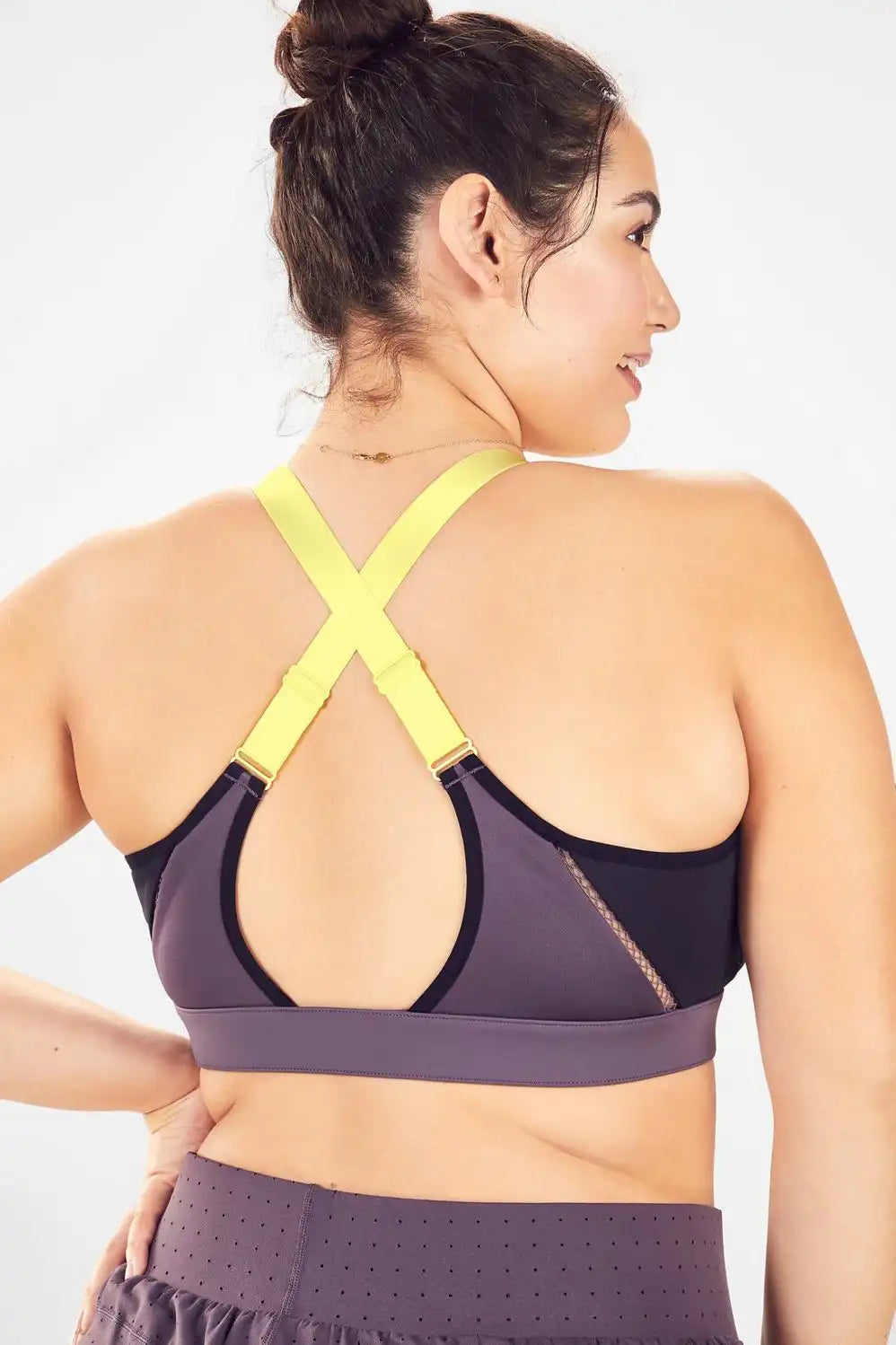 Zoe High Impact Sports Bra