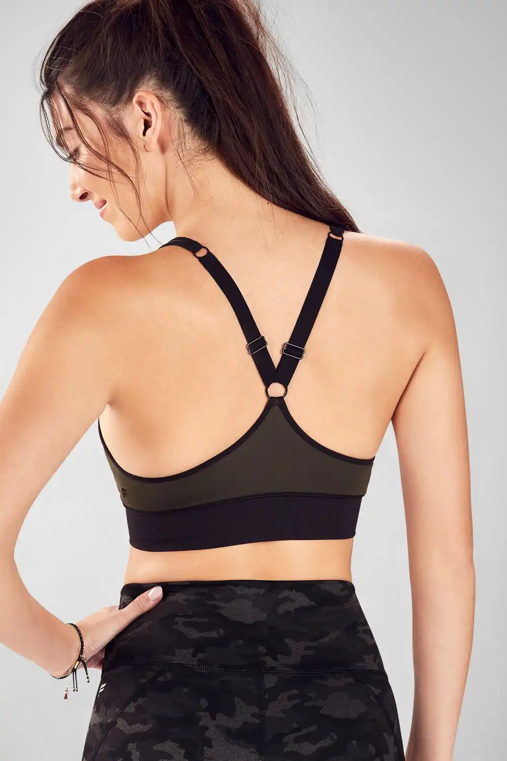 Eliza Seamless Sports Bra II