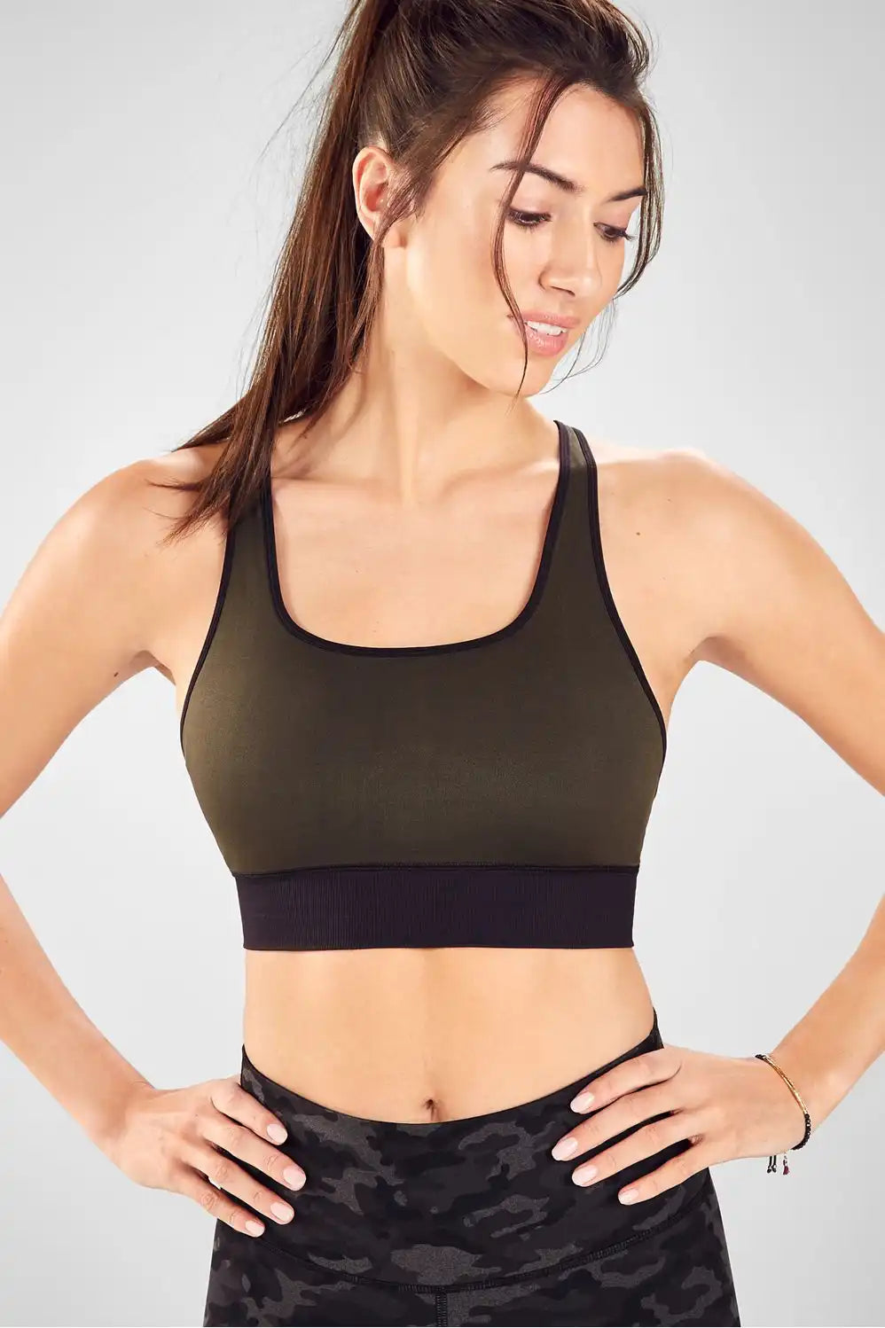 Eliza Seamless Sports Bra II Secondary image