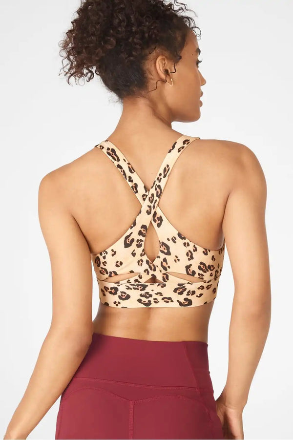 No-Bounce Sports Bra