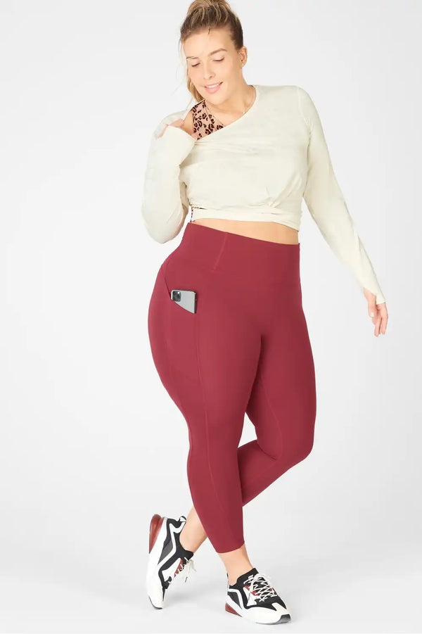 No-Bounce Sports Bra